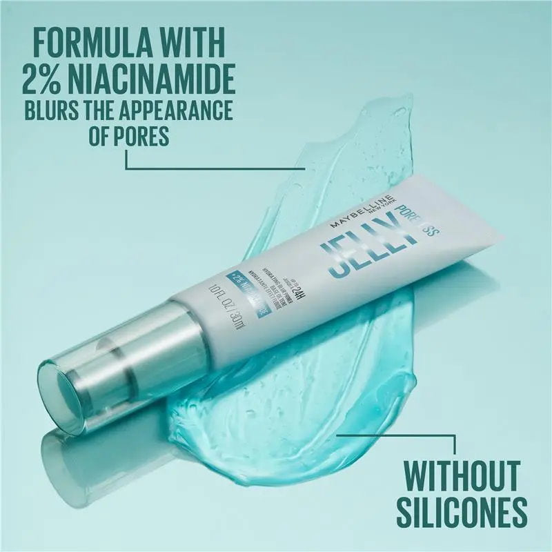 Maybelline Poreless Jelly Hydrating Blur Primer 30ml