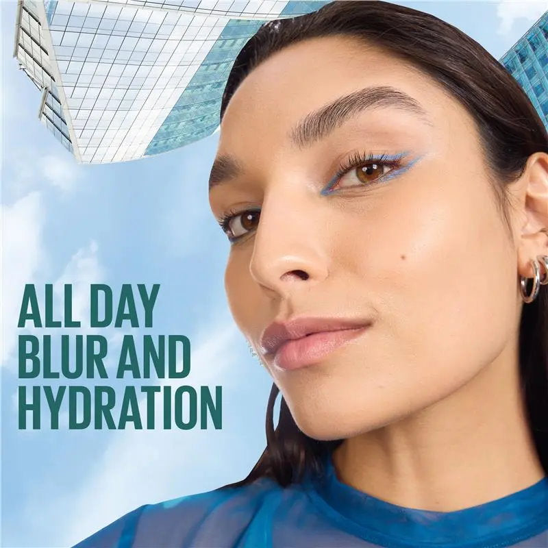 3x Maybelline Poreless Jelly Hydrating Blur Primer 30ml