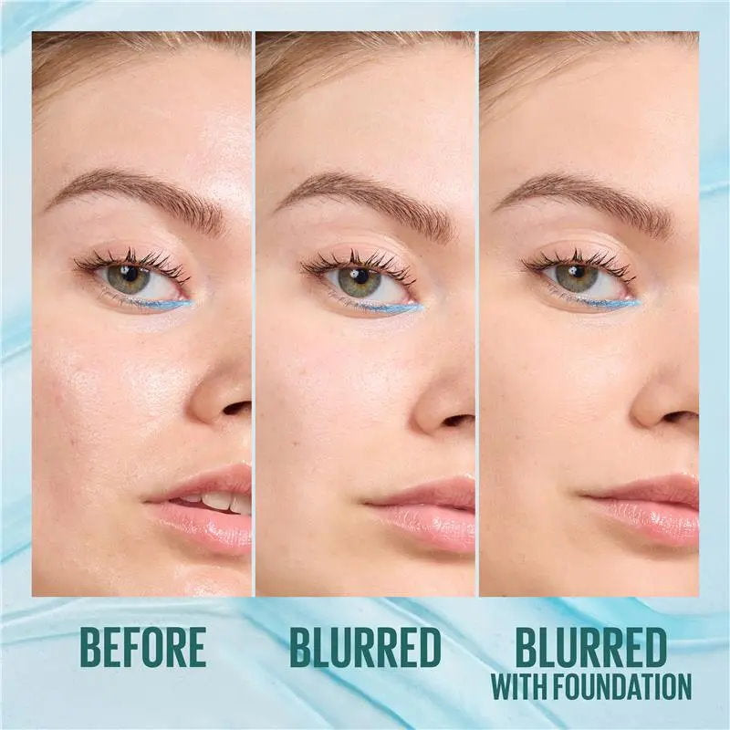 3x Maybelline Poreless Jelly Hydrating Blur Primer 30ml