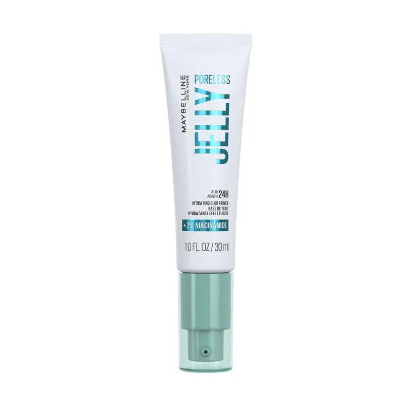 3x Maybelline Poreless Jelly Hydrating Blur Primer 30ml