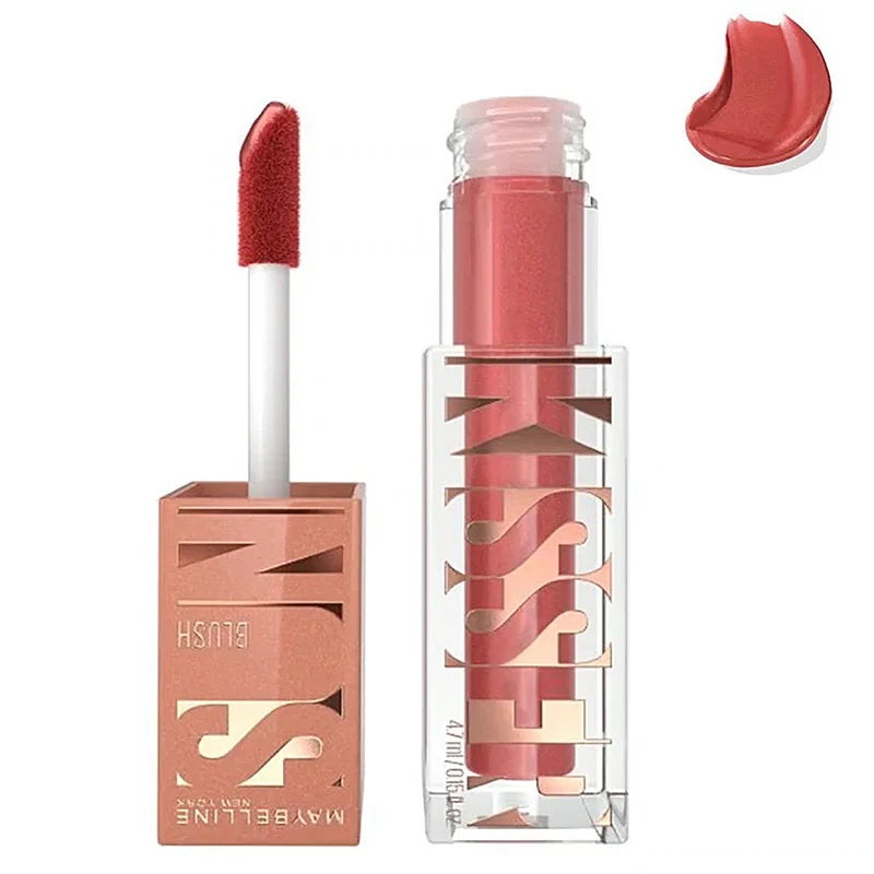6x Maybelline Sunkisser Blush 4.7ml 06 City Sizzle
