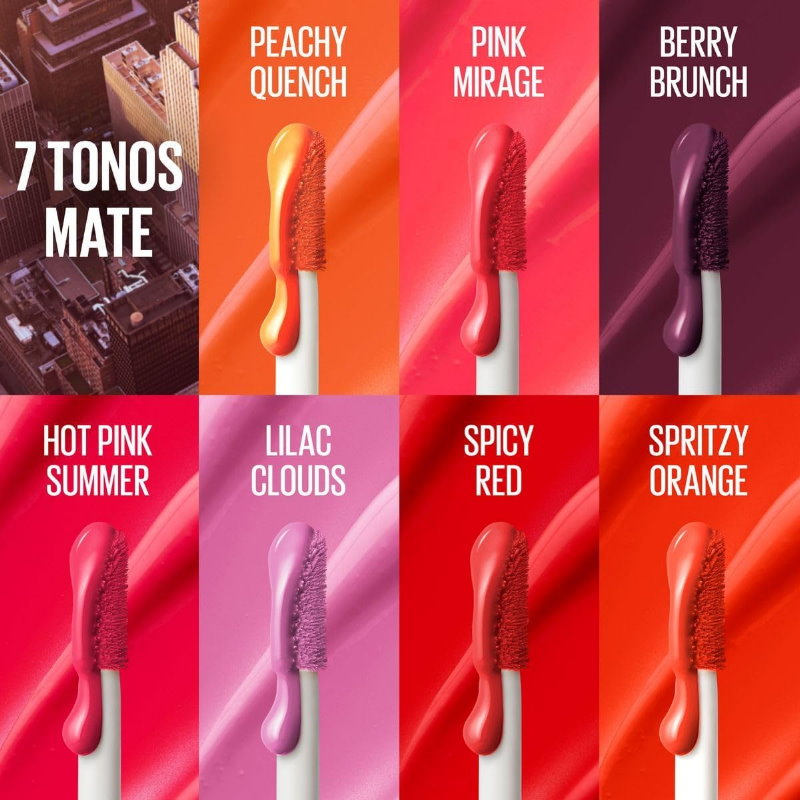 3x Maybelline Sunkisser Matte Blush 30 Pink Mirage 4.7ml