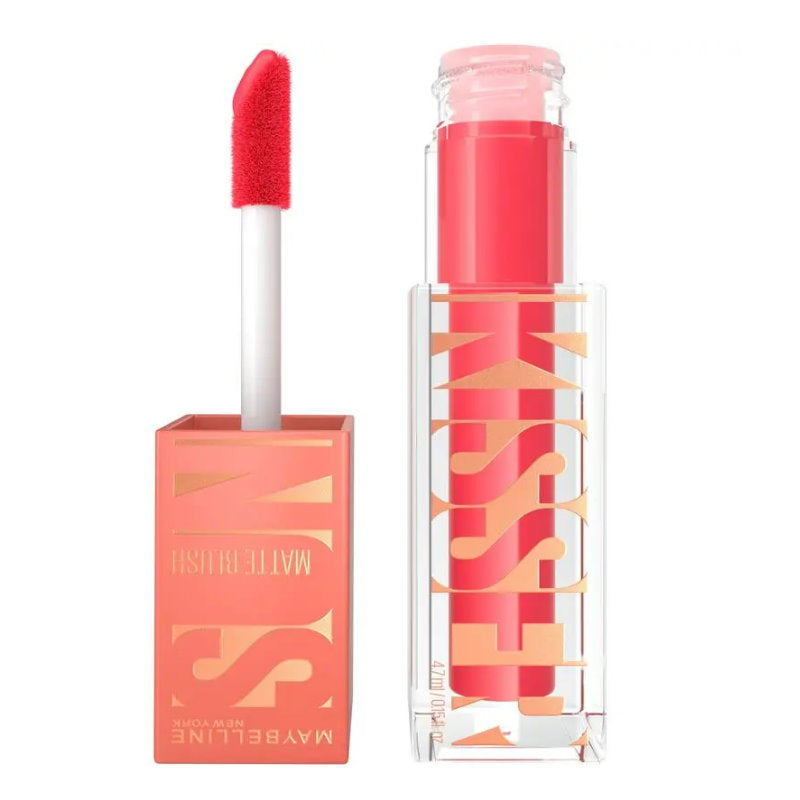 3x Maybelline Sunkisser Matte Blush 30 Pink Mirage 4.7ml