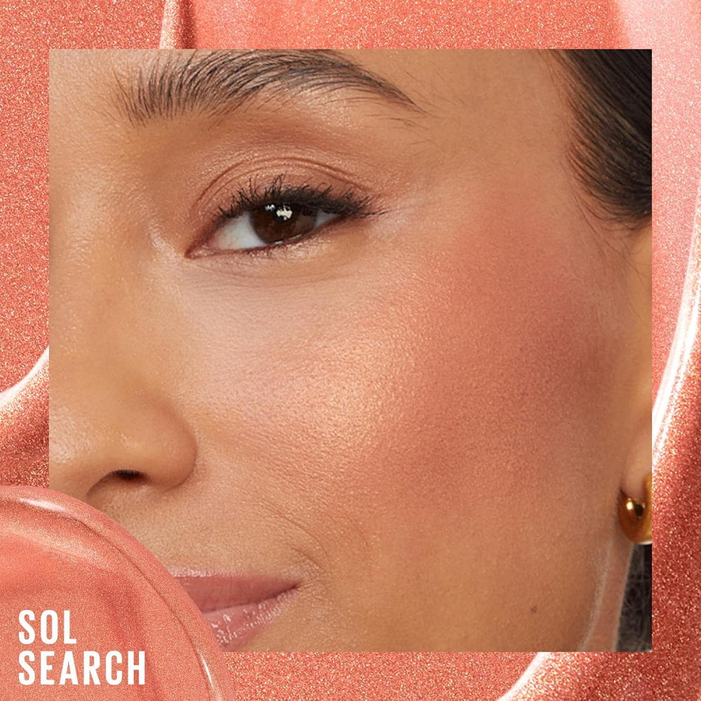 3x Maybelline Sunkisser Blush 4.7ml 03 Sol Search