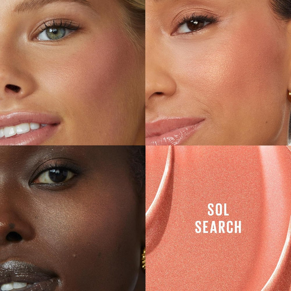 12x Maybelline Sunkisser Blush 4.7ml 03 Sol Search