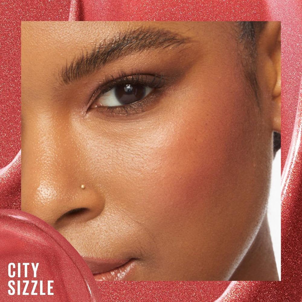 Maybelline Sunkisser Blush 4.7ml 06 City Sizzle