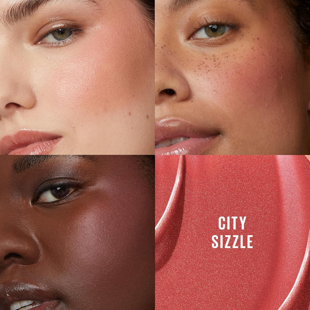 Maybelline Sunkisser Blush 4.7ml 06 City Sizzle