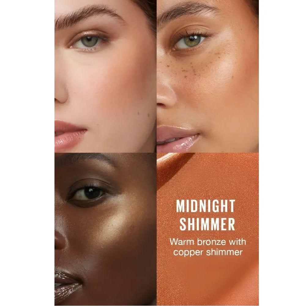 3x Maybelline Sunkisser Blush 4.7ml 09 Midnight Shimmer
