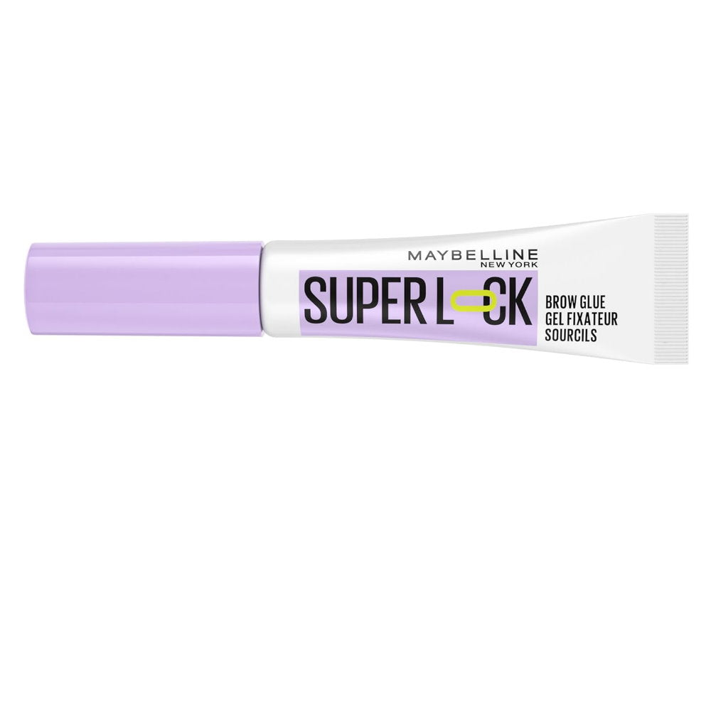 Maybelline Super Lock Brow Glue 7ml Clear