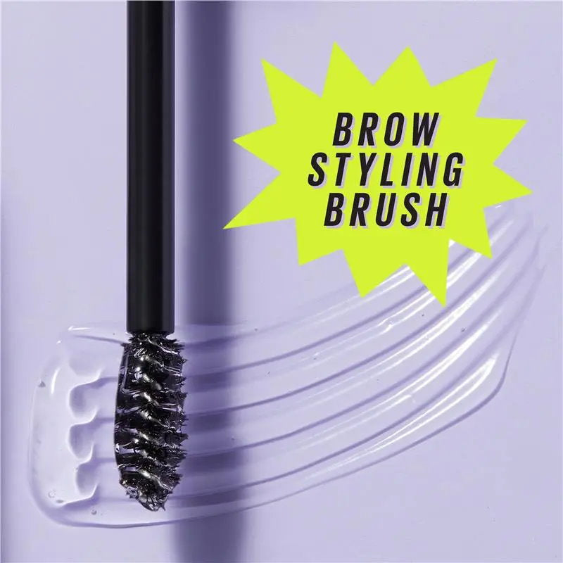 3x Maybelline Super Lock Tinted Brow Glue 253 Taupe 7ml
