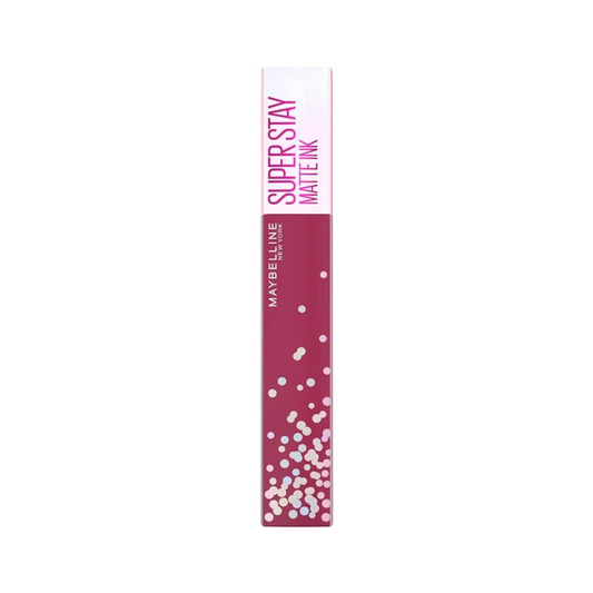 Maybelline SuperStay Matte Ink Liquid Lipstick 410 Party Goer