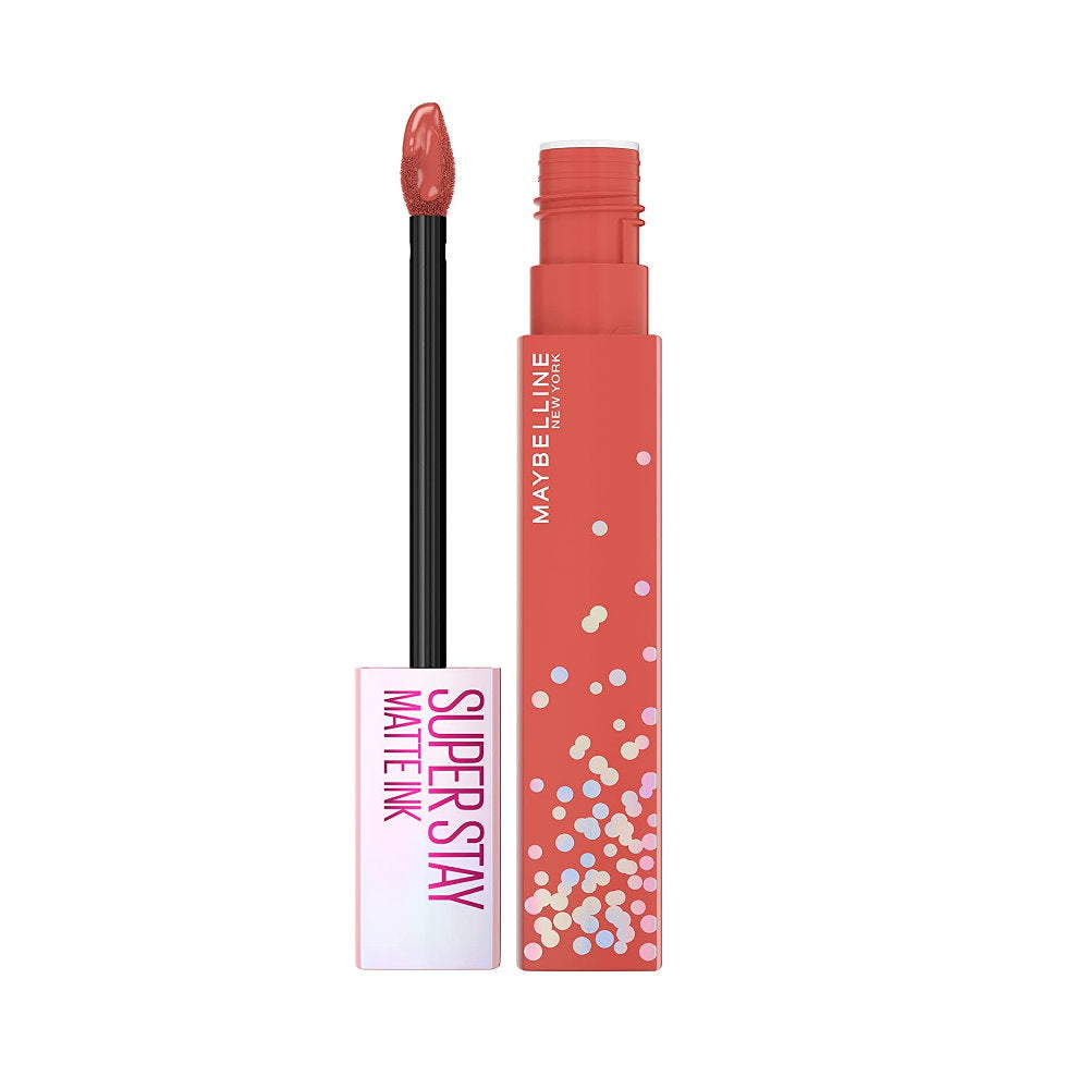 Maybelline SuperStay Matte Ink Liquid Lipstick 5ml - 400 Show Runner Pink