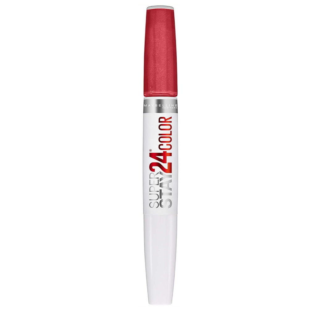 Maybelline Superstay 24 Hour Colour 2 Step Lipstick 020 Continuous Coral