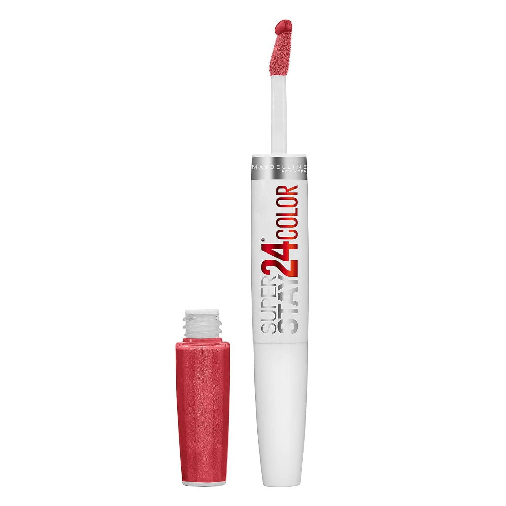 Maybelline Superstay 24 Hour Colour 2 Step Lipstick 020 Continuous Coral