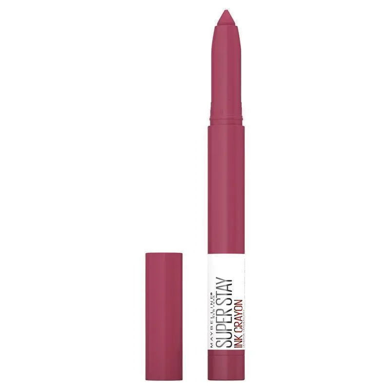 12x Maybelline Superstay Ink Crayon Lipstick 1.2g 80 Run The World