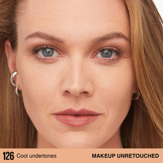 12x Maybelline Superstay Lumi Matte Foundation 35ml 126