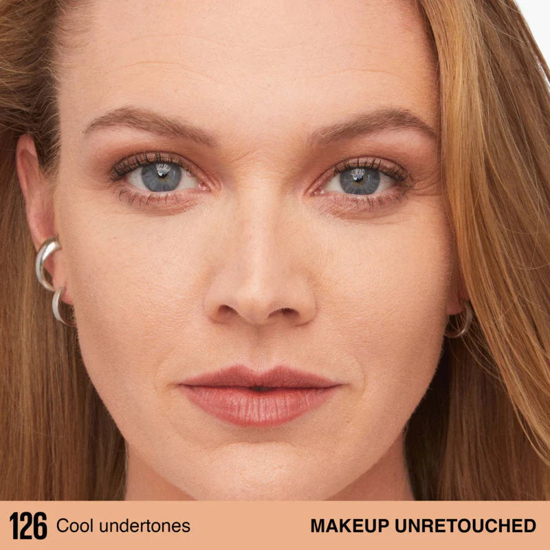 6x Maybelline Superstay Lumi Matte Foundation 35ml 126