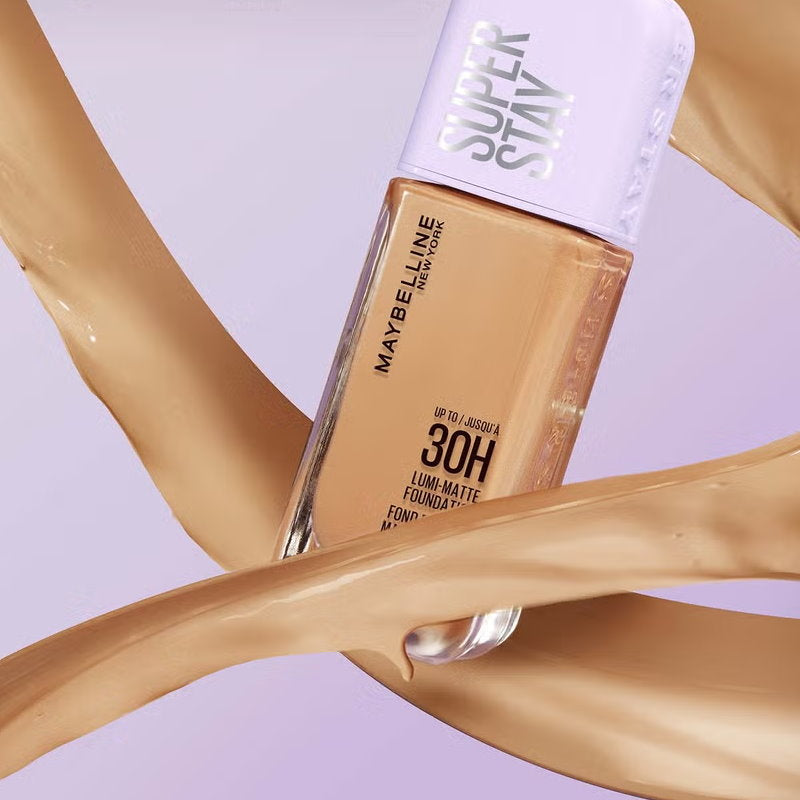 Maybelline Superstay Lumi Matte Foundation 35ml 248