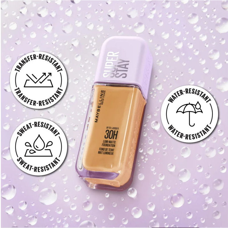 Maybelline Superstay Lumi Matte Foundation 35ml 119