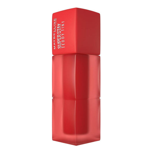 Maybelline Superstay Teddy Tint Creamy Matte Lip Tint 5ml 30 Coquettish