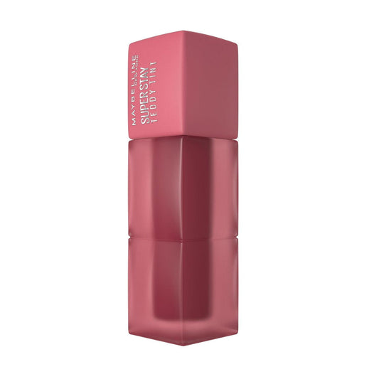 Maybelline Superstay Teddy Tint Creamy Matte Lip Tint 5ml 55 Knee High