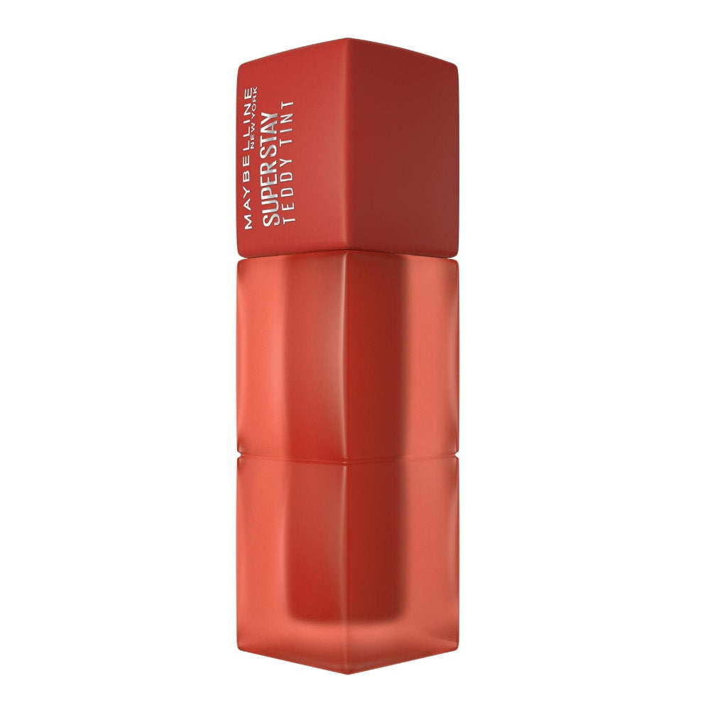 Maybelline Superstay Teddy Tint Lipstick 5ml 75 Latte To Go