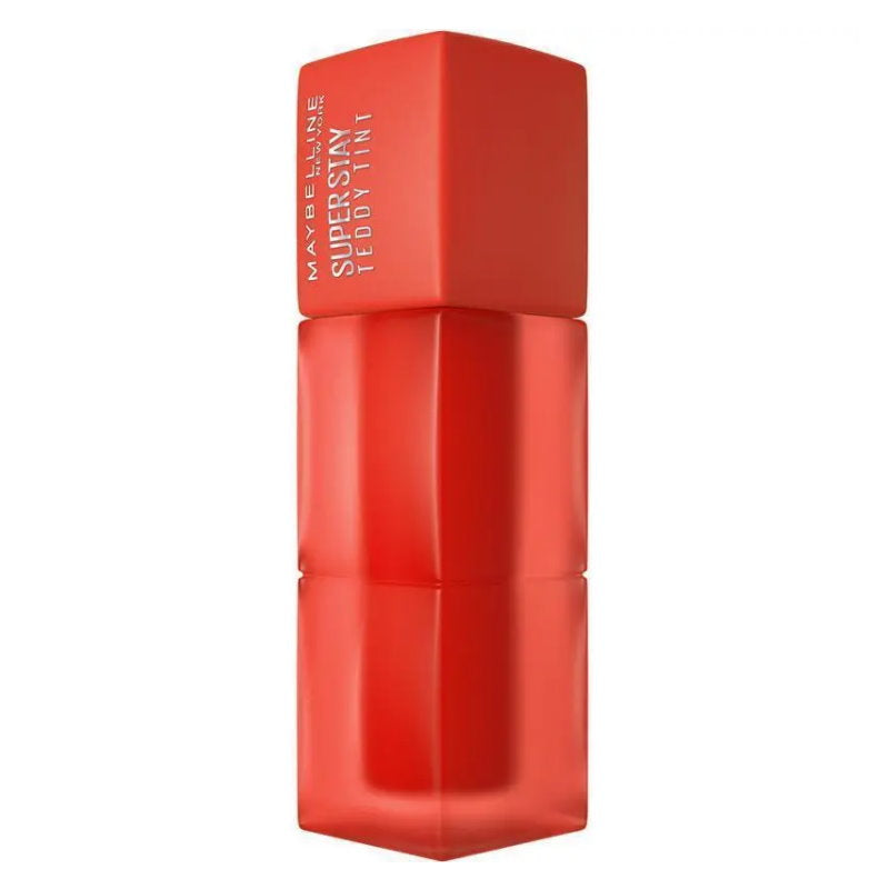 6x Maybelline Superstay Teddy Tint Lipstick 5ml 70 The A+