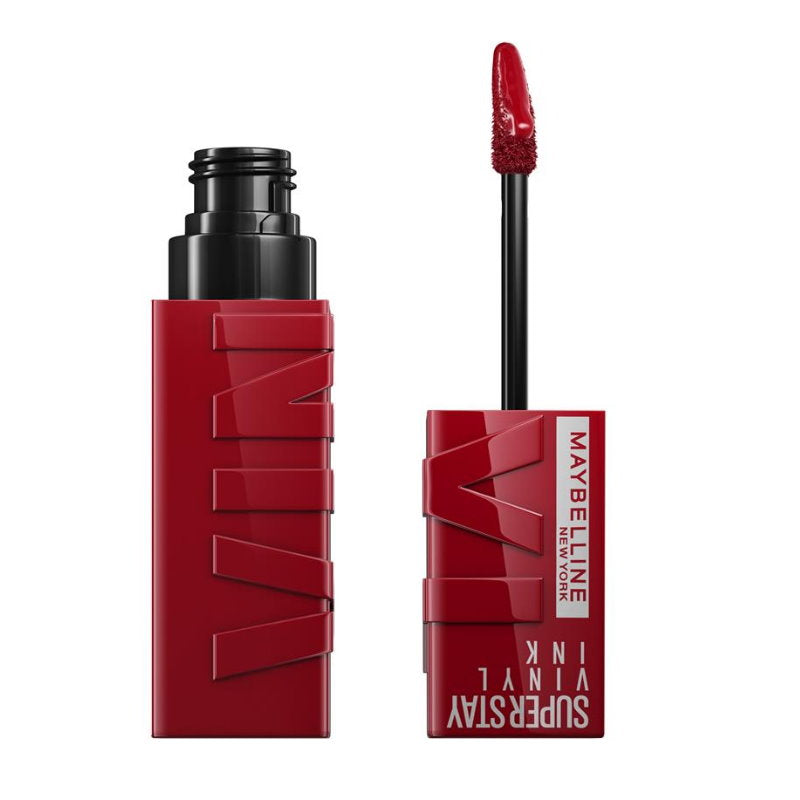 Maybelline Superstay Vinyl Ink Liquid Lipstick 4.2ml 10 Lippy