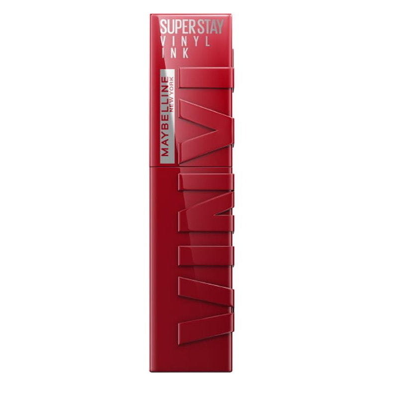 Maybelline Superstay Vinyl Ink Liquid Lipstick 4.2ml 10 Lippy