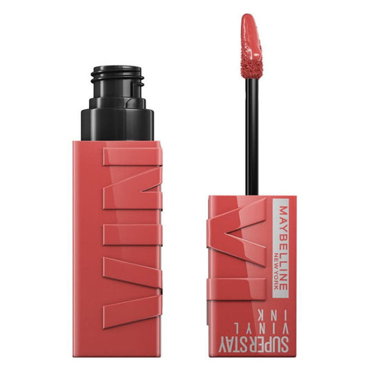 Maybelline Superstay Vinyl Ink Liquid Lipstick 4.2ml 15 Peachy