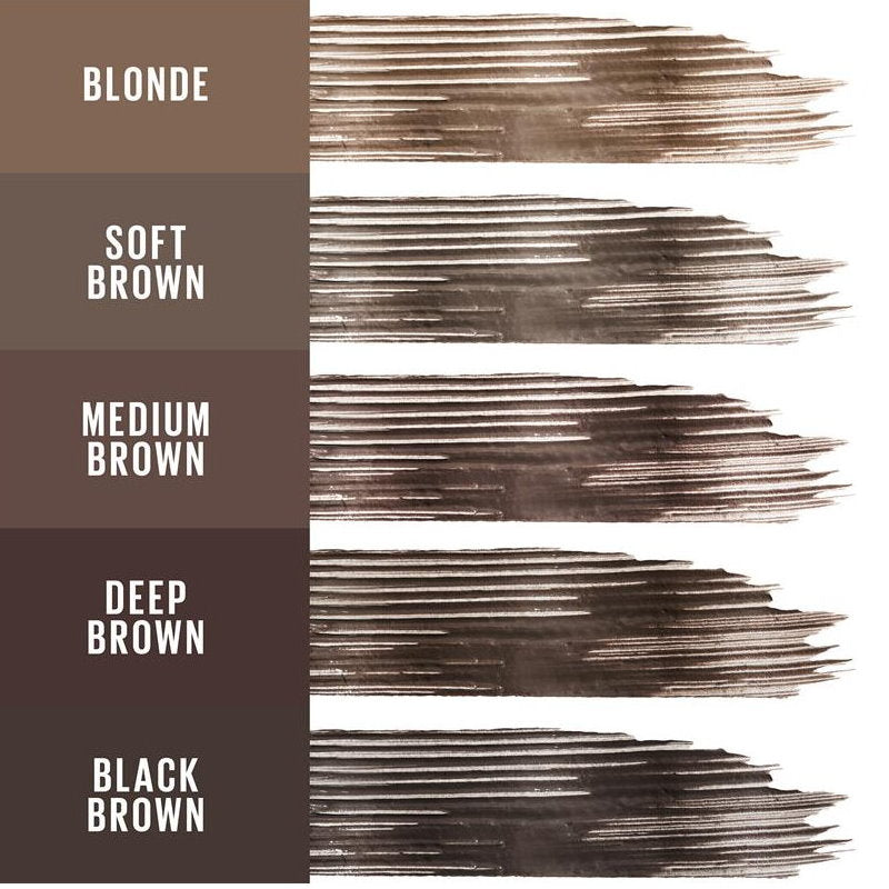 36x Maybelline Tattoo Brow 3 Day 6ml 250 Blonde