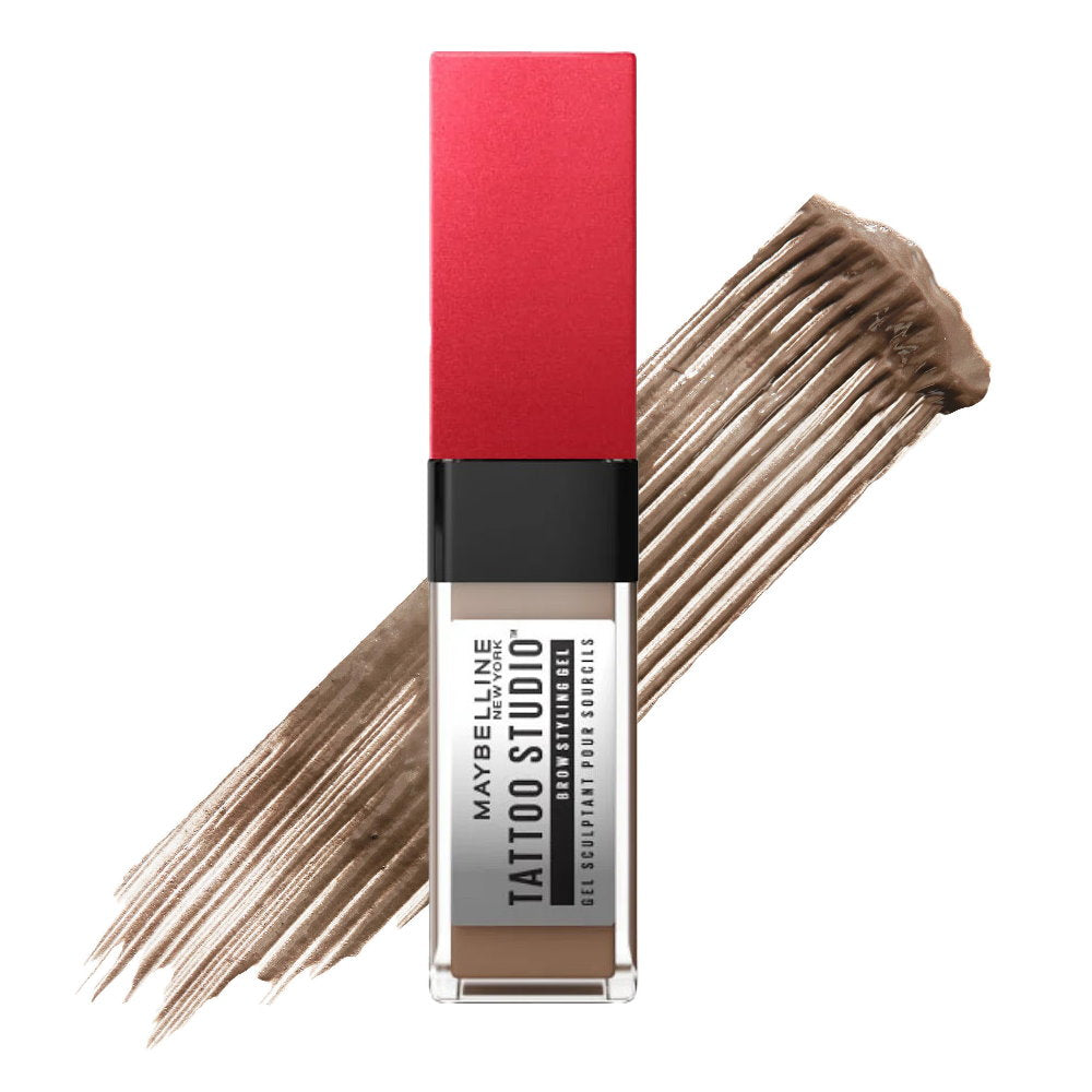 Maybelline Tattoo Brow 3 Day 6ml Blonde - Maybelline makeup is the go-to brand