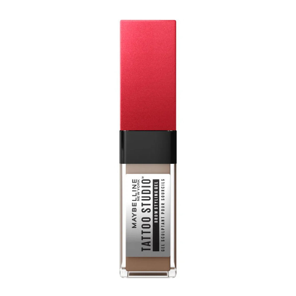 Maybelline Tattoo Brow 3 Day 6ml Blonde - Maybelline makeup is the go-to brand