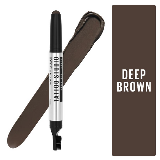 Maybelline Tattoo Brow Lift Stick Eyebrow Pen 260 Deep Brown