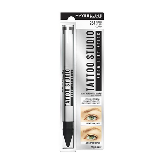 Maybelline Tattoo Brow Lift Stick Eyebrow Pen 264 Clear (carded) 1.1g