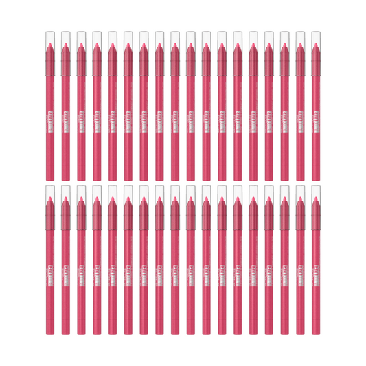 36x Maybelline Tattoo Gel Pencil Eyeliner 1.3g 813 Punchy Pink