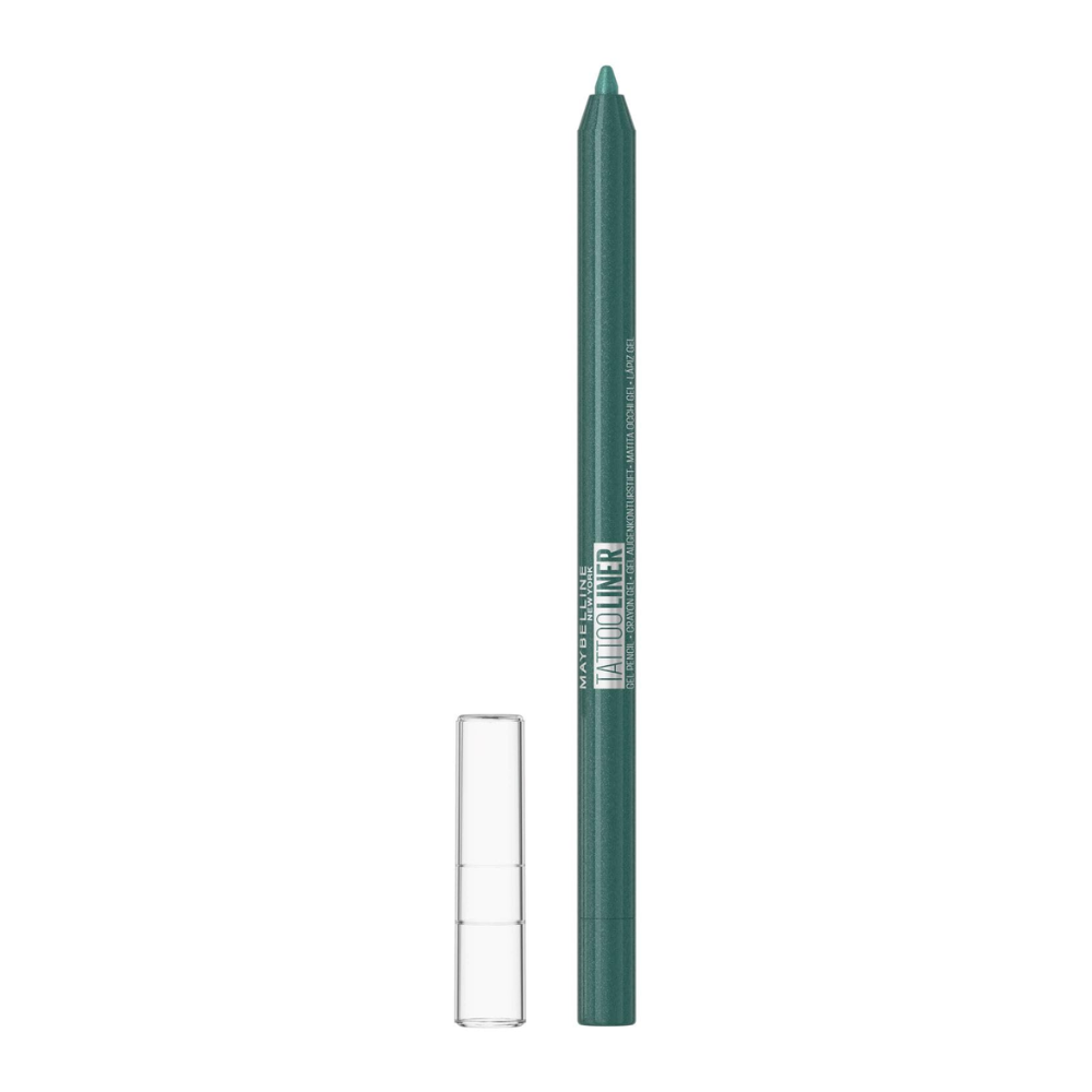 Maybelline Tattoo Gel Pencil Eyeliner - 815 Tealtini