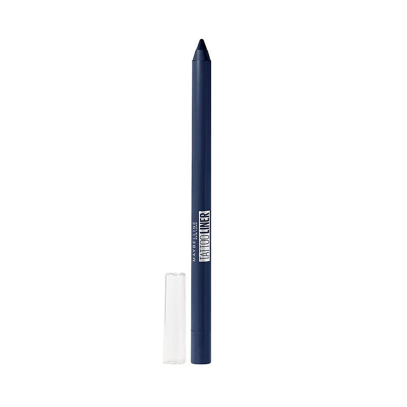 3x Maybelline Tattoo Gel Pencil Eyeliner 1.3g 920 Striking Navy