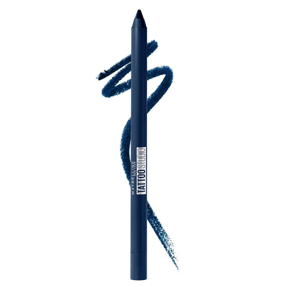 Maybelline Tattoo Gel Pencil Eyeliner 1.3g 920 Striking Navy