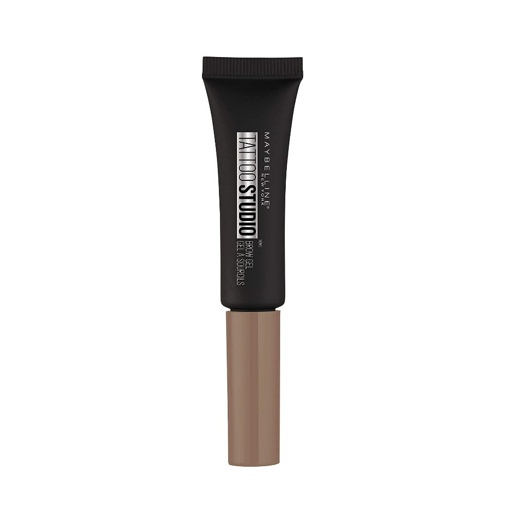 Maybelline Tattoo Studio Waterproof Brow Gel 255 Soft Brown