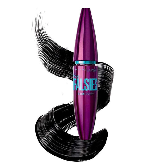 Maybelline The Falsies Volume Express Washable Mascara 9ml Black