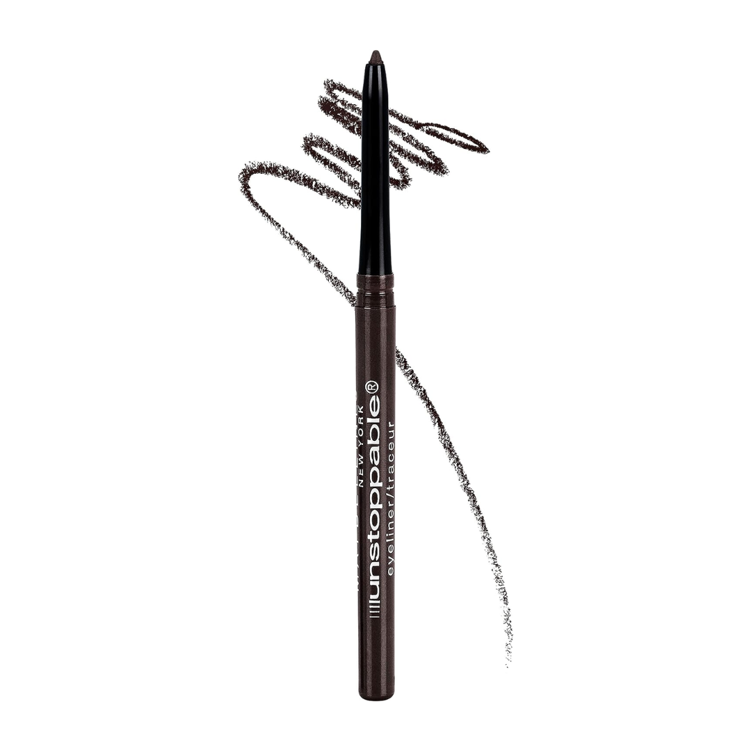 Maybelline Unstoppable Automatic Pencil Eyeliner 702 Espresso (Carded)
