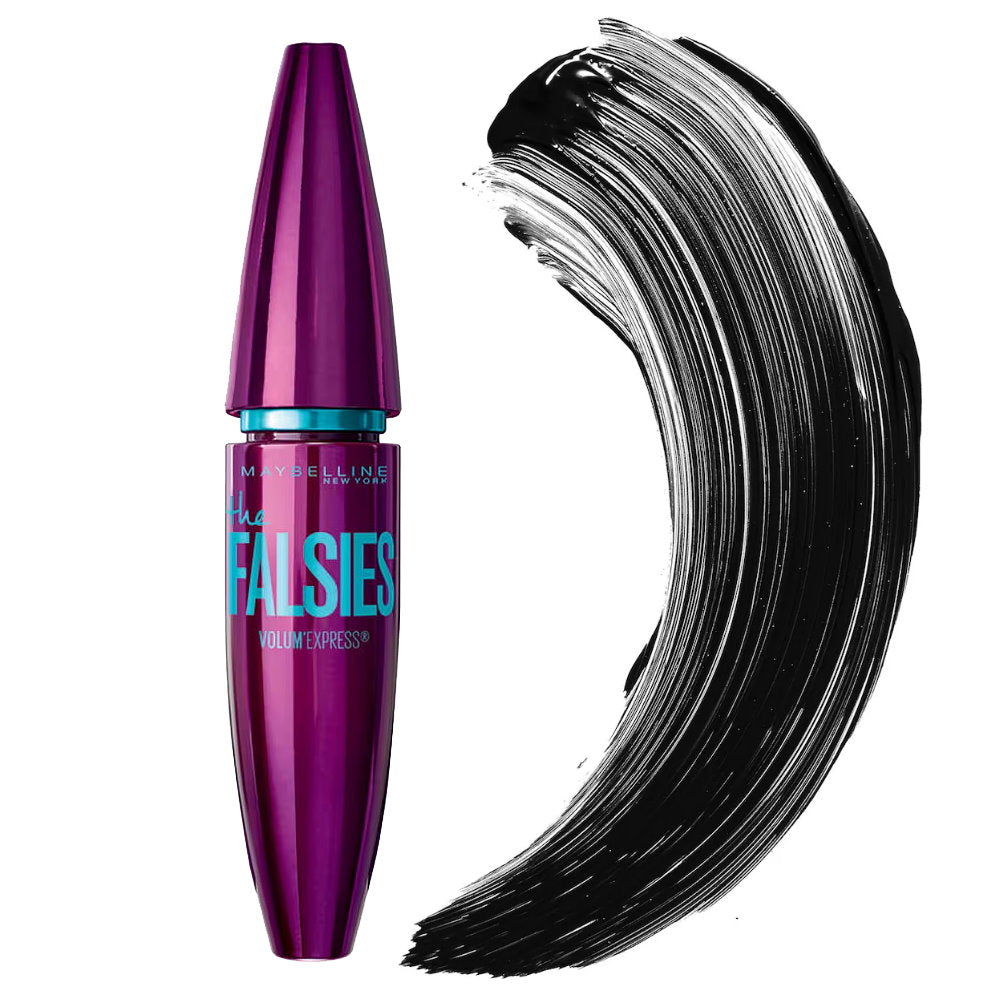 Maybelline the Falsies Volum Express Mascara 285 Black Drama