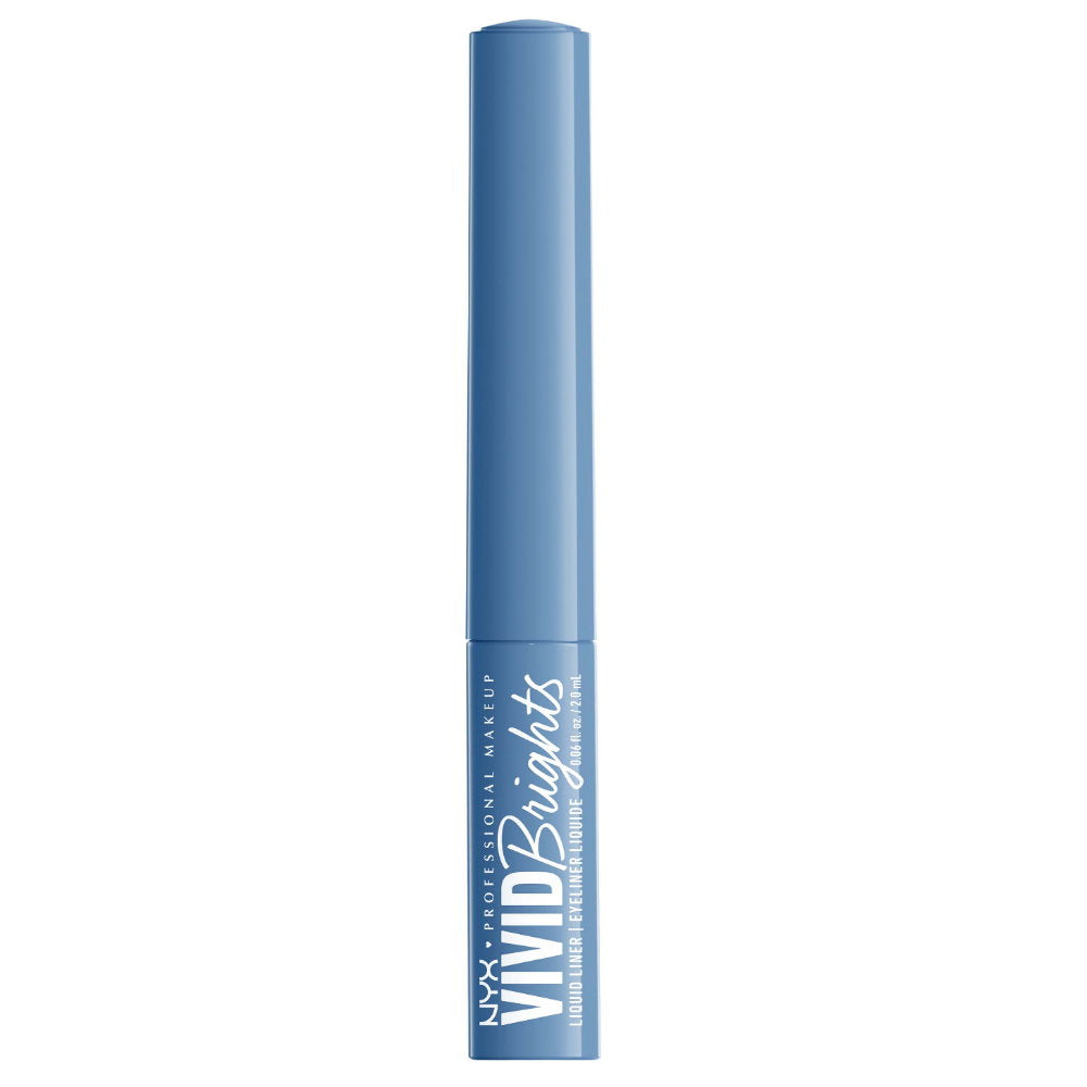 NYX Professional Makeup Vivid Bright Liquid Liner 05 Cobalt Crush 2mL