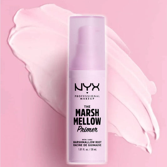 8x NYX The Marshmellow Primer 30ml