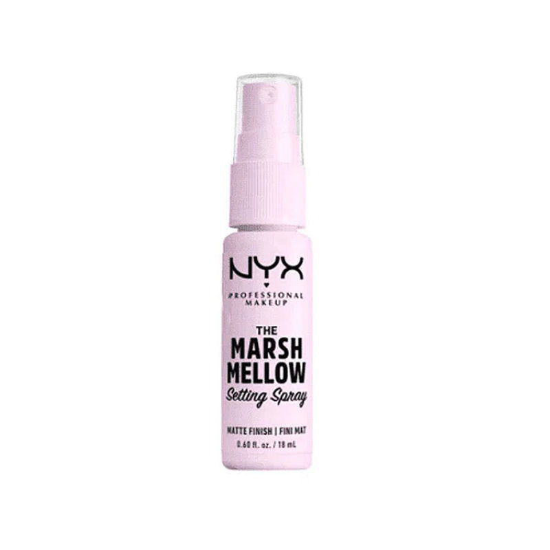 NYX  The Marshmellow Setting Spray Matte Finish 18ml