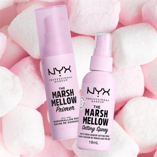 NYX The Marshmellow Setting Spray Matte Finish 18ml
