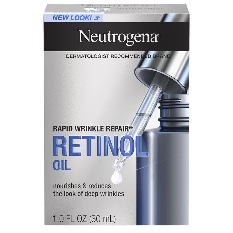 Neutrogena Rapid Wrinkle Repair Retinol Oil 30ml