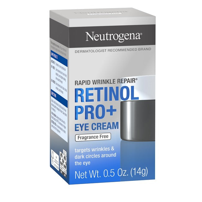 Neutrogena Rapid Wrinkle Repair Retinol Pro+ Eye Cream 14g