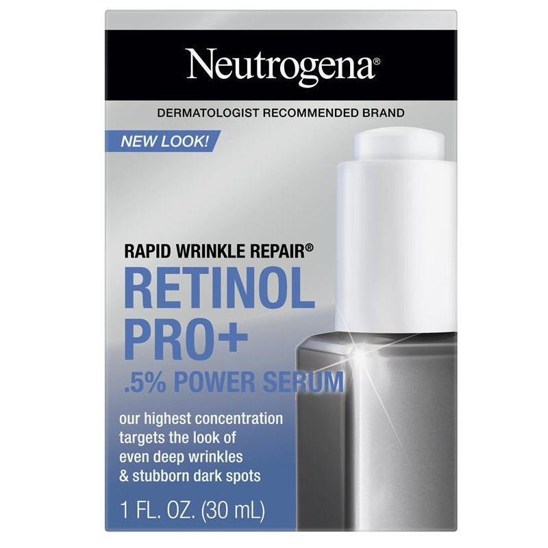 Neutrogena Rapid Wrinkle Repair Retinol Pro+ Power Serum 30ml